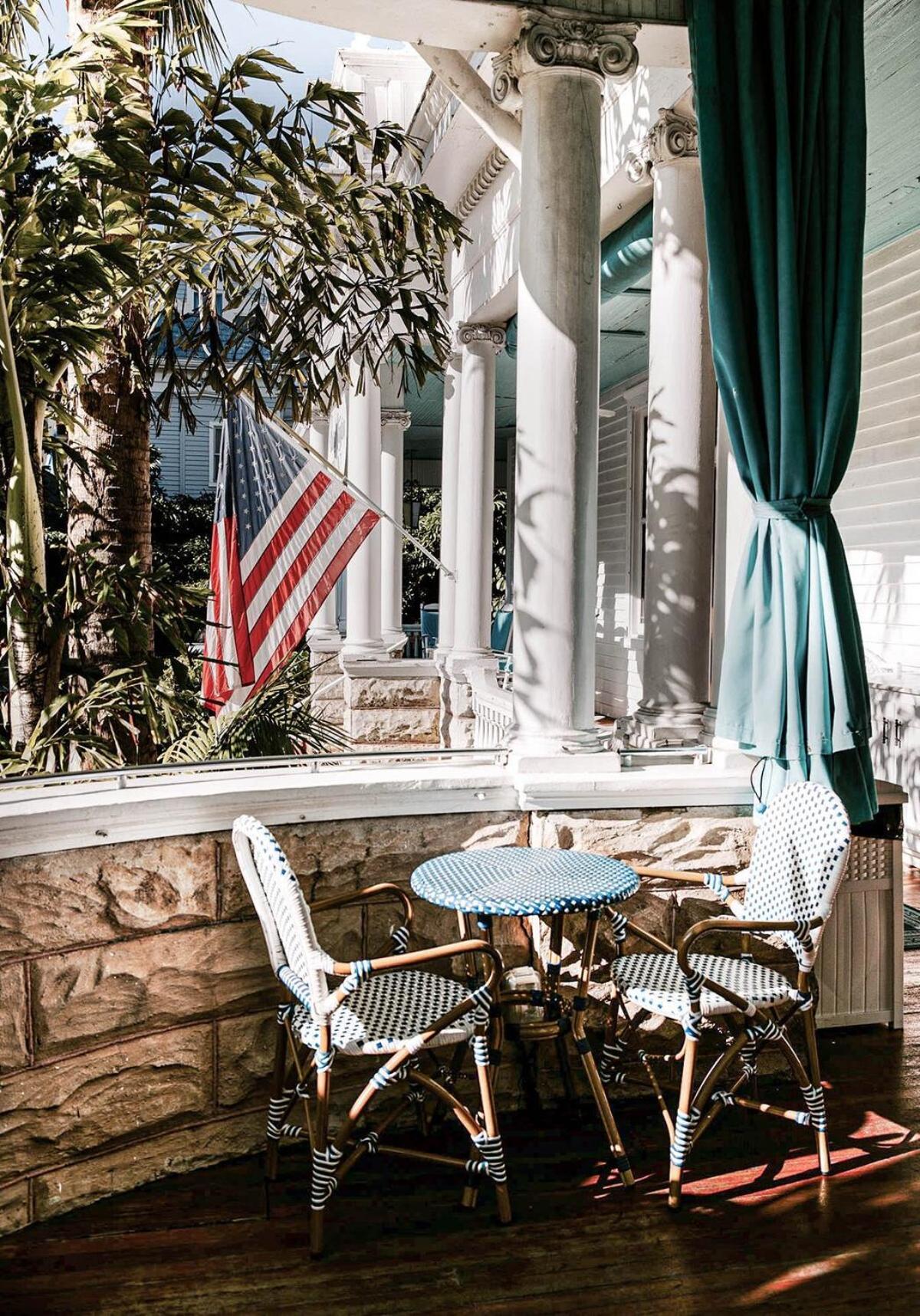 Deluxe King - Curry Mansion With Pool! Hotel Key West Exterior photo