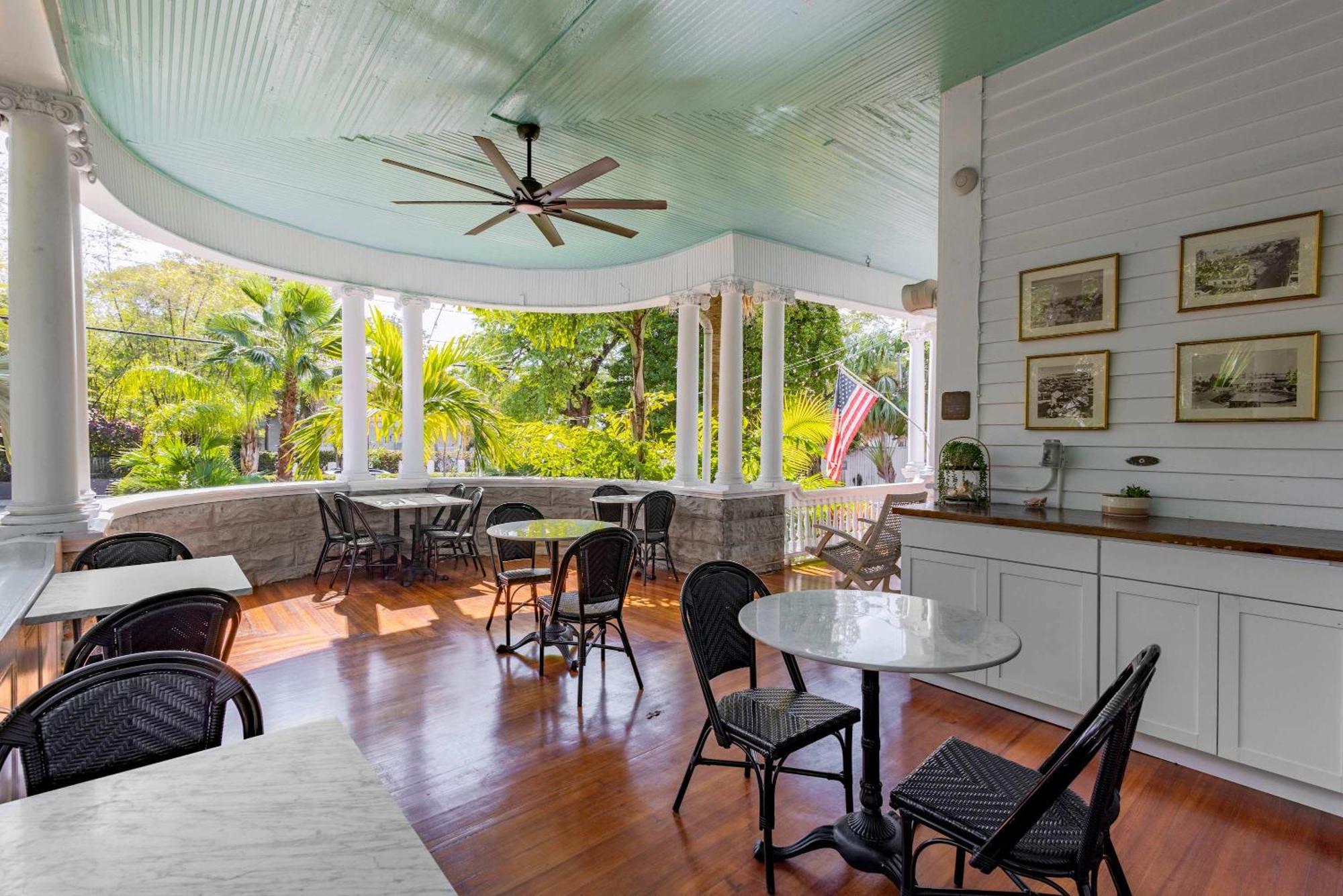 Deluxe King - Curry Mansion With Pool! Hotel Key West Exterior photo
